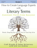 How To Create Language Experts With Literary Terms Grade 6: Constant Thrill From Success (Perfect School Collection: Language Experts)