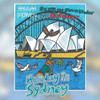 Ozzy The Down Under Reindeer: Holiday In Sydney