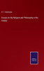 Essays On The Religion And Philosophy Or The Hindus