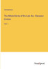 The Whole Works Of The Late Rev. Ebenezer Erskine: Vol. 1