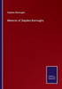 Memoirs Of Stephen Burroughs