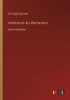 Vademecum Des Mechanikers: Erstes Bändchen (German Edition)