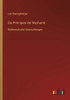 Die Principien Der Mechanik: Mathematische Untersuchungen (German Edition)