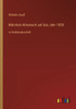 Märchen-Almanach Auf Das Jahr 1828: In Großdruckschrift (German Edition)