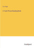 A Tamil Prose Reading-Book