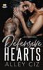 Defensive Hearts: (Btu Alumni #7- An Enemies To Lovers, Grumpy/Sunshine Sports Romance)