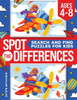 Spot The Differences: Search And Find Puzzles For Kids