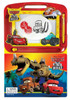 Phidal  Disney Cars On The Road Activity Book Learning, Writing, Sketching With Magnetic Drawing Doodle Pad For Kids Children Toddlers Ages 3 And Up - Gift For Easter Holiday Christmas, Birthday