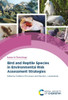 Bird And Reptile Species In Environmental Risk Assessment Strategies (Issues In Toxicology)