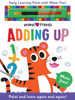 Animal Friends Adding Up (Early Learning Magic Water Colouring)