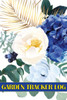 Garden Tracker Log: Gardening Daily Keeper For Gardening Lover, Flowers, Fruit, Vegetable Planting And Care Instructions