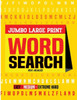 Jumbo Word Search Book For Adults Large Print: Word Find Book For Kids, Word Search Books, Puzzle Word Search Books
