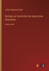 Beiträge Zur Geschichte Des Bayerischen Oberlandes: Viertes Heft (German Edition)