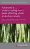 Advances In Understanding Insect Pests Affecting Wheat And Other Cereals (Burleigh Dodds Series In Agricultural Science, 129)