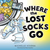 Where The Lost Socks Go