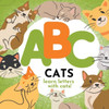 Abc Cats: Learn The Alphabet With Cats