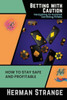 Betting With Caution-Navigating Ai-Assisted Gambling Pitfalls: How To Stay Safe And Profitable (Rise Of Cognitive Computing: Ai Evolution From Origins To Adoption)