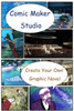 Comic Maker Studio