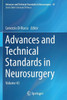 Advances And Technical Standards In Neurosurgery: Volume 45 (Advances And Technical Standards In Neurosurgery, 45)