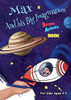 Max And his Big Imagination - Space Activity Book