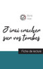 J'Irai Cracher Sur Vos Tombes De Boris Vian (Fiche De Lecture Et Analyse Complète De L'Oeuvre) (French Edition)