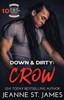 Down & Dirty: Crow (Dirty Angels Mc Series)