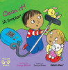 Clean It! / A Limpiar! (Helping Hands) (Spanish And English Edition)