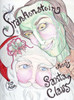 Frankenstein Meets Santa Claus