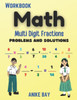 Math 1000 Multi Digit Fraction: Problems And Solutions