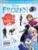Disney Frozen Ultimate Sticker Collection Includes Disney Frozen 2