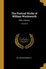 The Poetical Works of William Wordsworth: With a Memoir; Volume III
