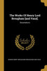 The Works Of Henry Lord Brougham [and Vaux].: Dissertations