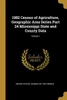 1982 Census of Agriculture, Geographic Area Series Part 24 Mississippi State and County Data; Volume I