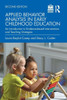 Applied Behavior Analysis in Early Childhood Education