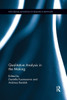 Qualitative Analysis in the Making (Routledge Advances in Research Methods)