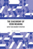 The Diachrony of Verb Meaning: Aspect and Argument Structure (Routledge Studies in Historical Linguistics)