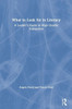What to Look for in Literacy: A Leader's Guide to High Quality Instruction