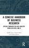 A Concise Handbook of Business Research
