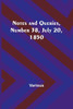 Notes and Queries, Number 38, July 20, 1850