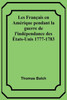 Les Français en Amérique pendant la guerre de l'indépendance des États-Unis 1777-1783 (French Edition)