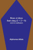 Deux et deux font cinq (2 + 2 = 5); oeuvres anthumes (French Edition)