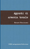 Appunti di armonia tonale (Italian Edition)