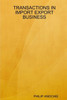Transactions in Import Export Business