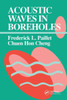 Acoustic Waves in Boreholes