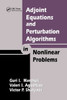 Adjoint Equations and Perturbation Algorithms in Nonlinear Problems