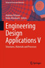 Engineering Design Applications V: Structures, Materials and Processes (Advanced Structured Materials, 171)