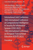 International Joint Conference 16th International Conference on Computational Intelligence in Security for Information Systems (CISIS 2023) 14th ... (Lecture Notes in Networks and Systems, 748)