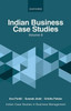 Indian Business Case Studies Volume VIII (Indian Case Studies in Business Management, 8)