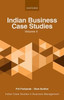 Indian Business Case Studies Volume IV (Indian Case Studies in Business Management)