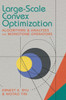 Large-Scale Convex Optimization: Algorithms & Analyses via Monotone Operators